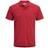 Jack & Jones Classic Polo Shirt - Rio Red