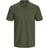 Jack & Jones Basic Polo SS Green