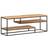 vidaXL 321625 TV-bord 130x45cm