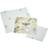 KitchenCraft Natural Elements Eco-Friendly Food Wraps Bivoksdug 3stk
