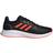 Adidas Kid's Runfalcon 2.0 - Core Black/Solar Red/Cloud White