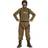 Widmann Parachute Special Forces Kid's Costume