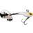 Berkley Pulse Spintail 6.5cm Pearl