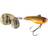 Berkley Pulse Spintail 6.5cm Dark & ​​Dirty Roach