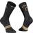 Northwave Sunday Monday Socks Men - Black/Gold