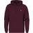 Lyle & Scott Pullover Hoodie - Burgundy