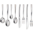 Judge Durham Cutlery Set 44pcs