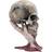 Nemesis Now Sad But True Skull Figurine 22cm