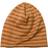 Joha Double Layer Hat - Brown Stripe (95252-246-7061)