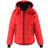 Reima Wakeup Down Ski Jacket - Tomato Red (531427-3880)