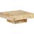 vidaXL 323592 Sofabord 80x80cm