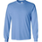 Gildan Classic Long Sleeve T-shirt - Carolina Blue