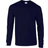 Gildan Classic Long Sleeve T-shirt - Navy