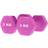 ASG Neoprene Dumbbell Set 3kg