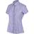 Regatta Women's Mindano V Short Sleeved Shirt - Lilac Bloom Petal