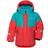 Didriksons Lun Kid's Jacket - Bright Red (503825-461)