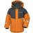 Didriksons Lun 3 Jacket Kids - Burnt Glow