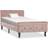 vidaXL Classic 74cm Sengeramme 90X200cm