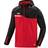 JAKO Competition 2.0 Hooded Jacket Unisex - Red Black