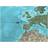 Garmin BlueChart g3 Vision Europe Atlantic Coast Charts