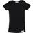 MarMar Copenhagen Rib T-shirt - Black (100-100-02-654)