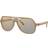 Ray-Ban Powderhorn Mirror Evolve RB4357 6551B3
