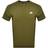 Nike Nsw Club Tee Maglietta Rough Green White Uomo