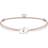 Thomas Sabo Little Secret Hearts - Silver/Beige