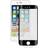 Ksix Tempered Glass Screen Protector for iPhone 7/8