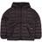 Diesel Puffer Jacket - Black (J00223)