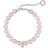 Thomas Sabo Charm Bracelet - Silver/Quartz