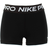 Nike Pro Women's 8cm Shorts - Black/White