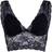 Missya Nicole Bra Top - Black