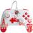 Enhanced Wired Controller Nintendo Switch– Mario Red/White