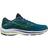 Mizuno Wave Rider 25 M - Harbor Blue/Lime Green/India Ink