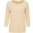 Saint Tropez Milasz Pullover Knit - Creme