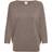 Saint Tropez Mila Pullover - Oudroze