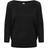 Saint Tropez Milasz Pullover Knit - Black