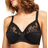 Chantelle Amazone Full Coverage Unlined Bra - Black