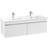 Villeroy & Boch Venticello 2 Lådor, Krom
