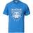 Kenzo Icon Tiger Crew Neck T-shirt - Sapphire
