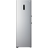 LG GFE61PZCSZ Rostfritt stål, Grå