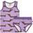 Småfolk Underwear with Dog - Viola (13-2750)