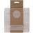 Haps Nordic Reusable Ziplock-pose 3stk 0.4L