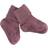 Go Baby Go Bamboo Non-Slip Socks - Misty Plum