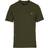 Lyle & Scott Organic Cotton Crew Neck T-shirt - Olive