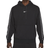 Nike Fleece Pullover Hoodie - Black/White