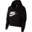 Nike Sportswear Essential Women's Cropped Hoodie - Black/White