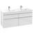 Villeroy & Boch Venticello 4 Drawers, Chrome