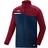 JAKO Competition 2.0 All-Weather Jacket Unisex - Navy/Wine Red